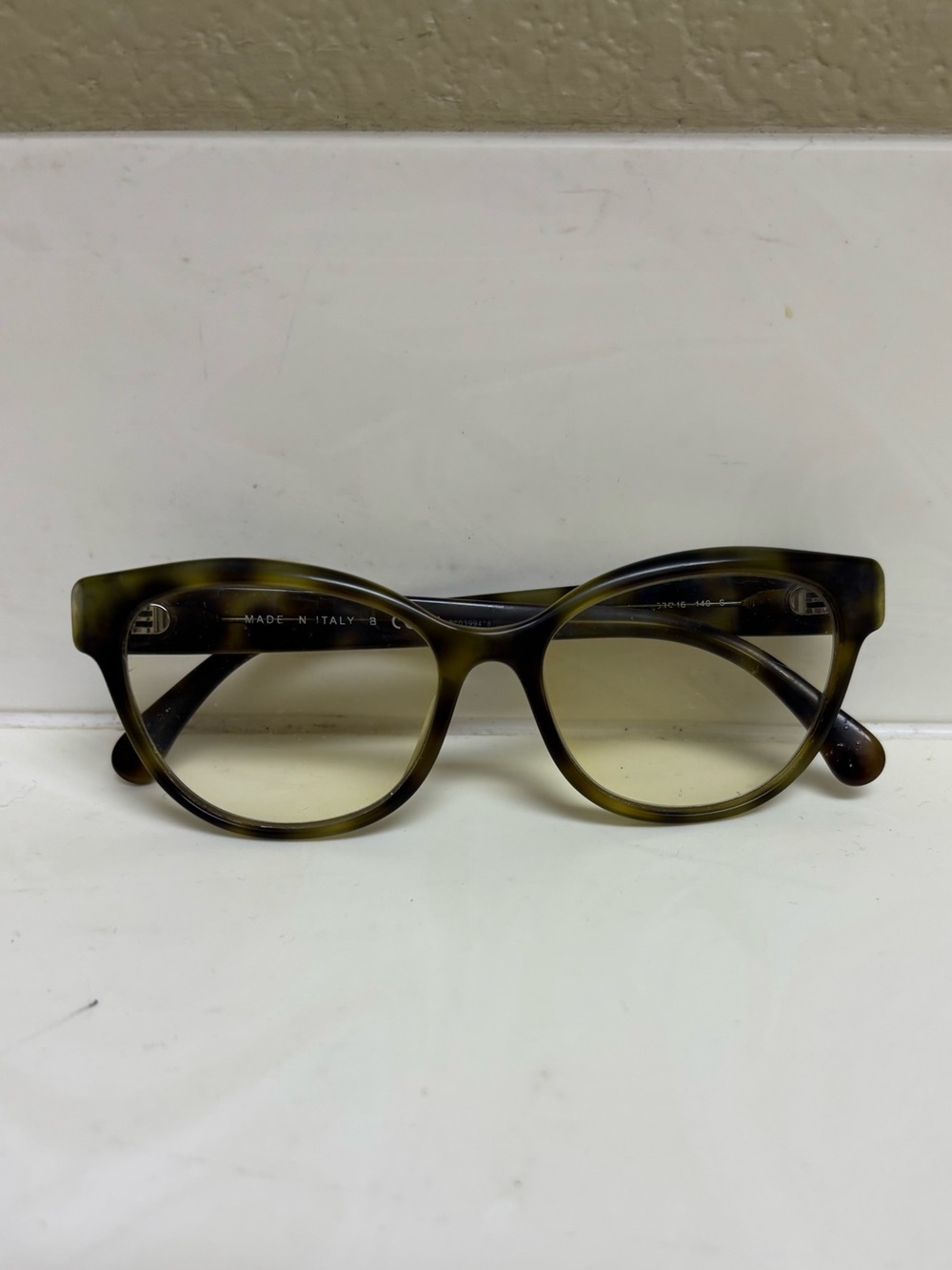 Chanel glasses